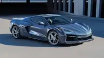 2024 Chevrolet Corvette E-Ray