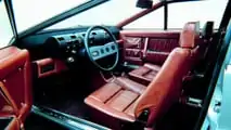 Italdesign L'Ace de pique (1973)