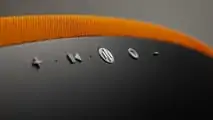 Zeppelin McLaren Edition speaker by Bowers & Wilkins