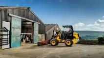 Foto - JCB: tutti i nuovi telehandlers ad Agritechnica 2023
