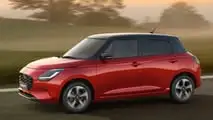 Suzuki Swift 2024