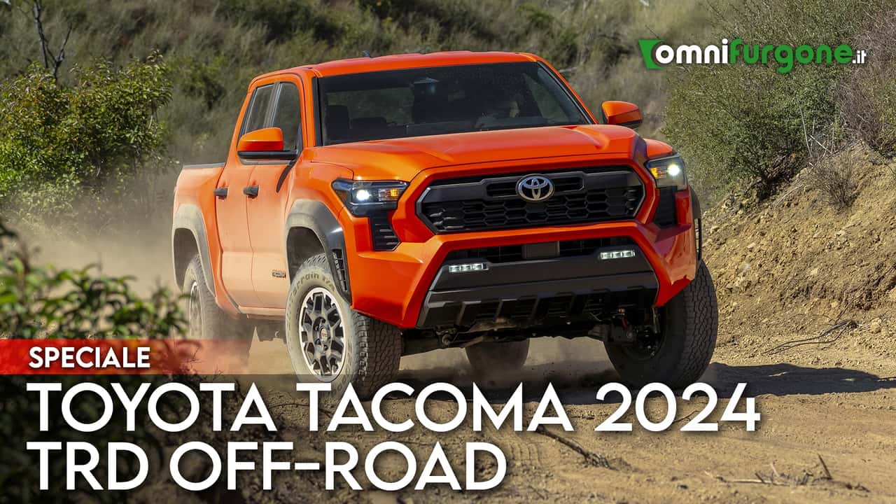 2024 Toyota Tacoma first drive Review