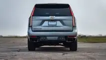 Cadillac Escalade-V by Hennessey