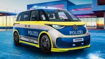 VW ID. Buzz by Irmscher