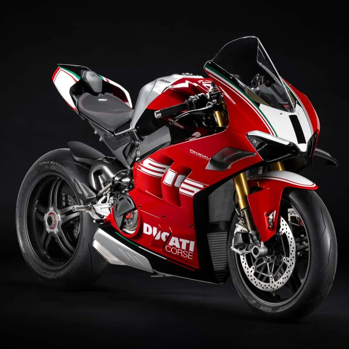 Take A Moment To Appreciate The Ducati Panigale V4 SP2 30th