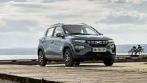 Dacia Spring