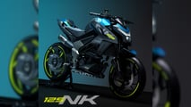 CFMoto 125NK Concept