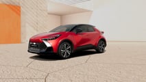 Toyota C-HR 2024
