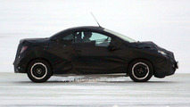 Peugeot 207 Coupe Convertible Spy Photo