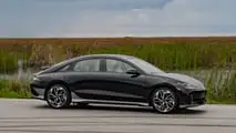 Hyundai Ioniq 6, la prova