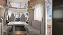 Camper Blucamp Ocean 525 su base Ford