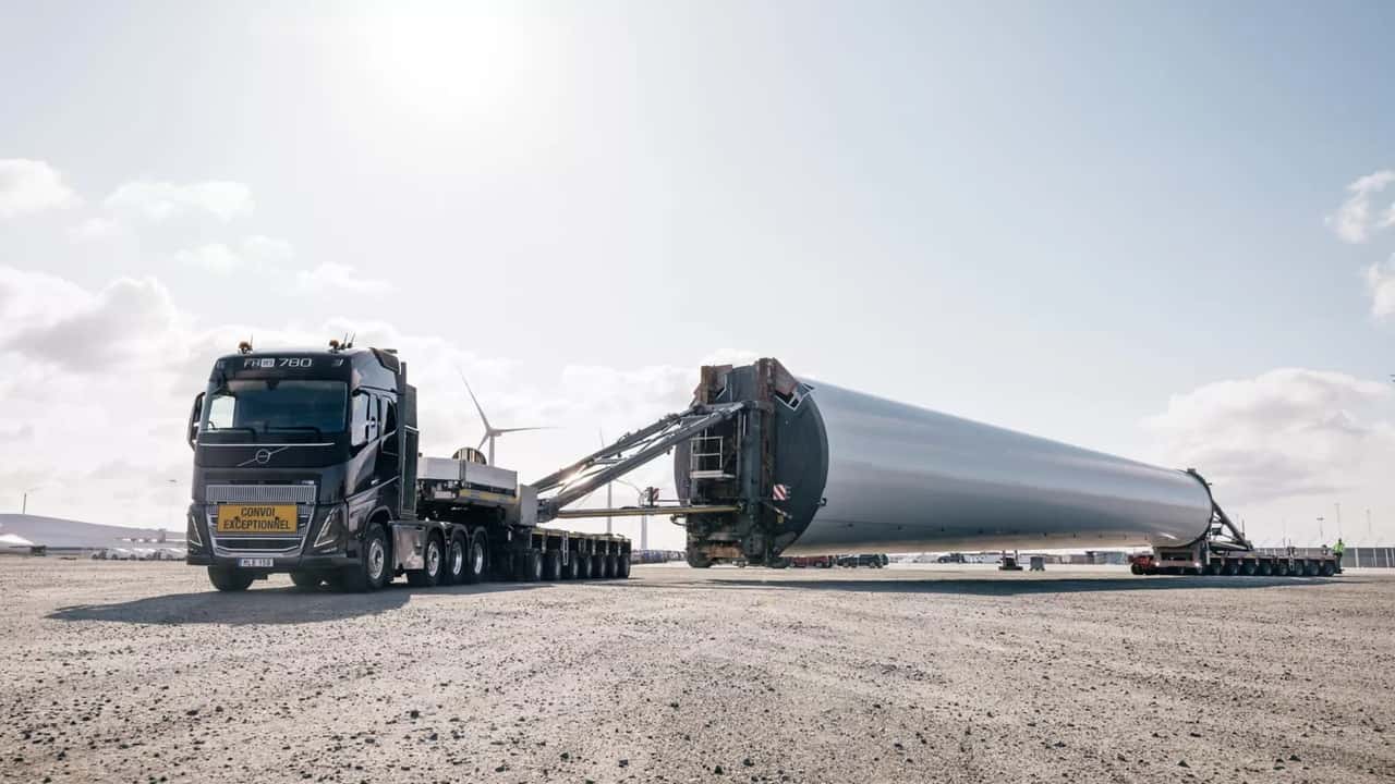 Il nuovo motore Volvo Trucks da 780 CV