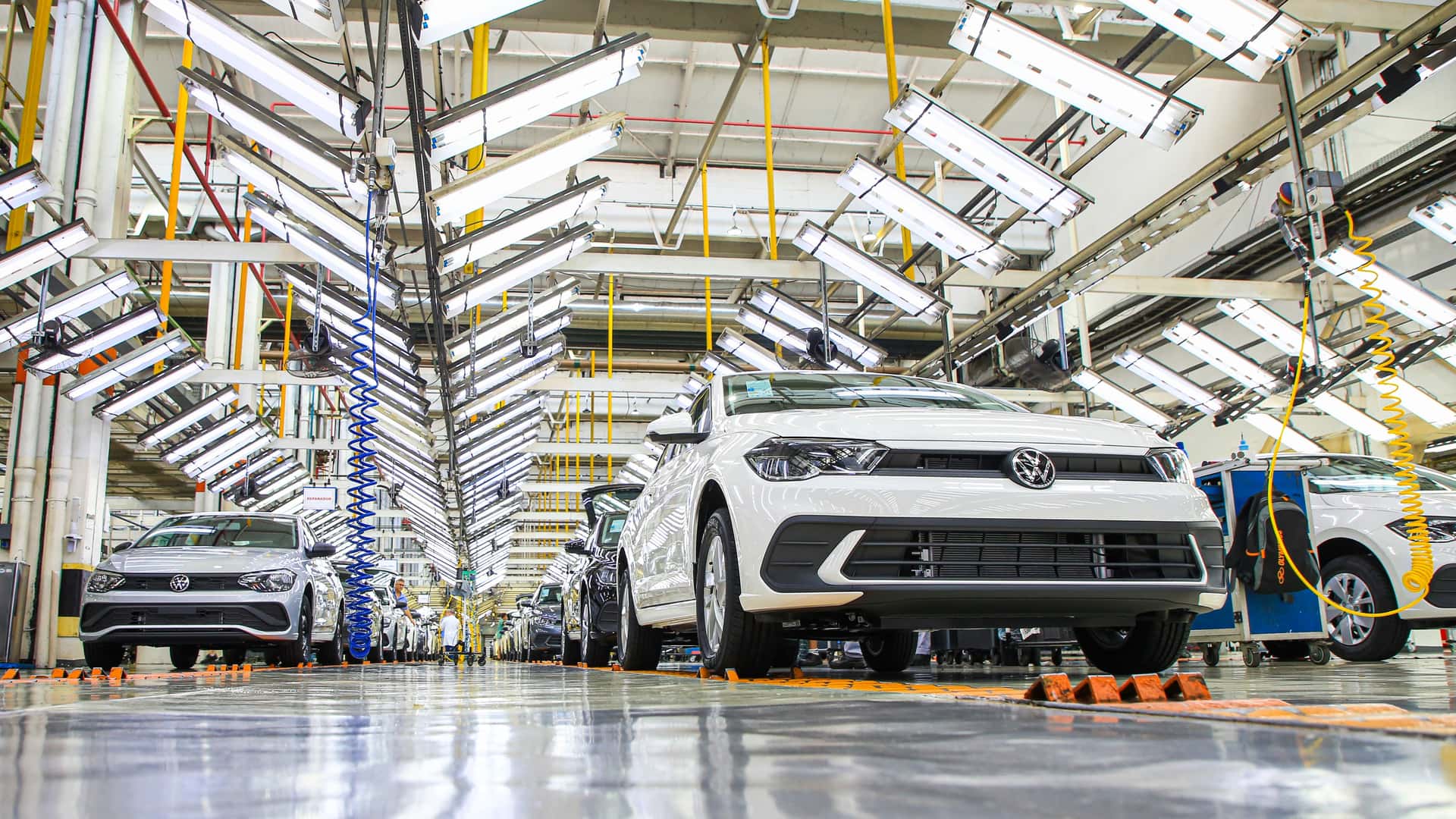 Volkswagen Polo deixou de ser produzido na Europa