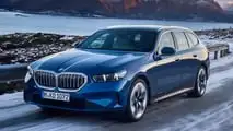 BMW Serie 5 Touring (2024)