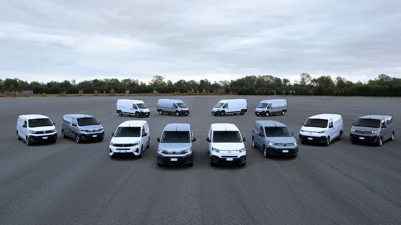 Stellantis Pro One Ürün Gamı