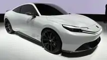 Honda Prelude Concept At Japan Mobility Show