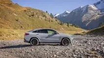 Mercedes-AMG GLE 53 Hybrid 4MATIC+ 2024