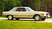 Mercedes SLC (1971-1981)