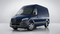 Mercedes-Benz Sprinter 2024 Furgone