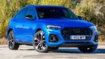Prueba Audi SQ5 Sportback TDI quattro