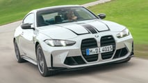 BMW M4 Coupé (2024) und BMW M4 Cabrio (2024)