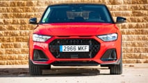 Prueba Audi A1 allstreet 35 TFSI