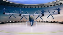Hyundai Supernal S-A2 auf der CES 2024