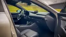 Mazda 3 e-SKYACTIV X 186 (2024) im Test