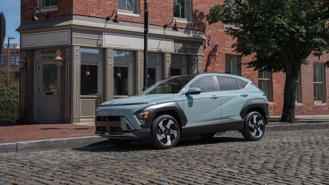 2024 Hyundai Kona