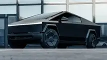Tesla Cybertruck - wrap