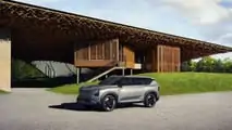 Concepto Kia EV5 2023