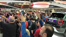 Salão do Automóvel de São Paulo 2018
