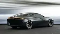 Infiniti Vision Qe Concept