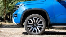 Volkswagen Amarok Aventura TDI 241 hp test