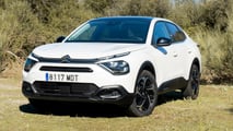 Prueba Citroën C4 X PureTech 130 Max