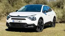 Prueba Citroën C4 X PureTech 130 Max