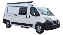Furgoneta camper Fiat Blucamp Laser 600 MAX