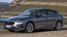 Prueba Skoda Scala 2024