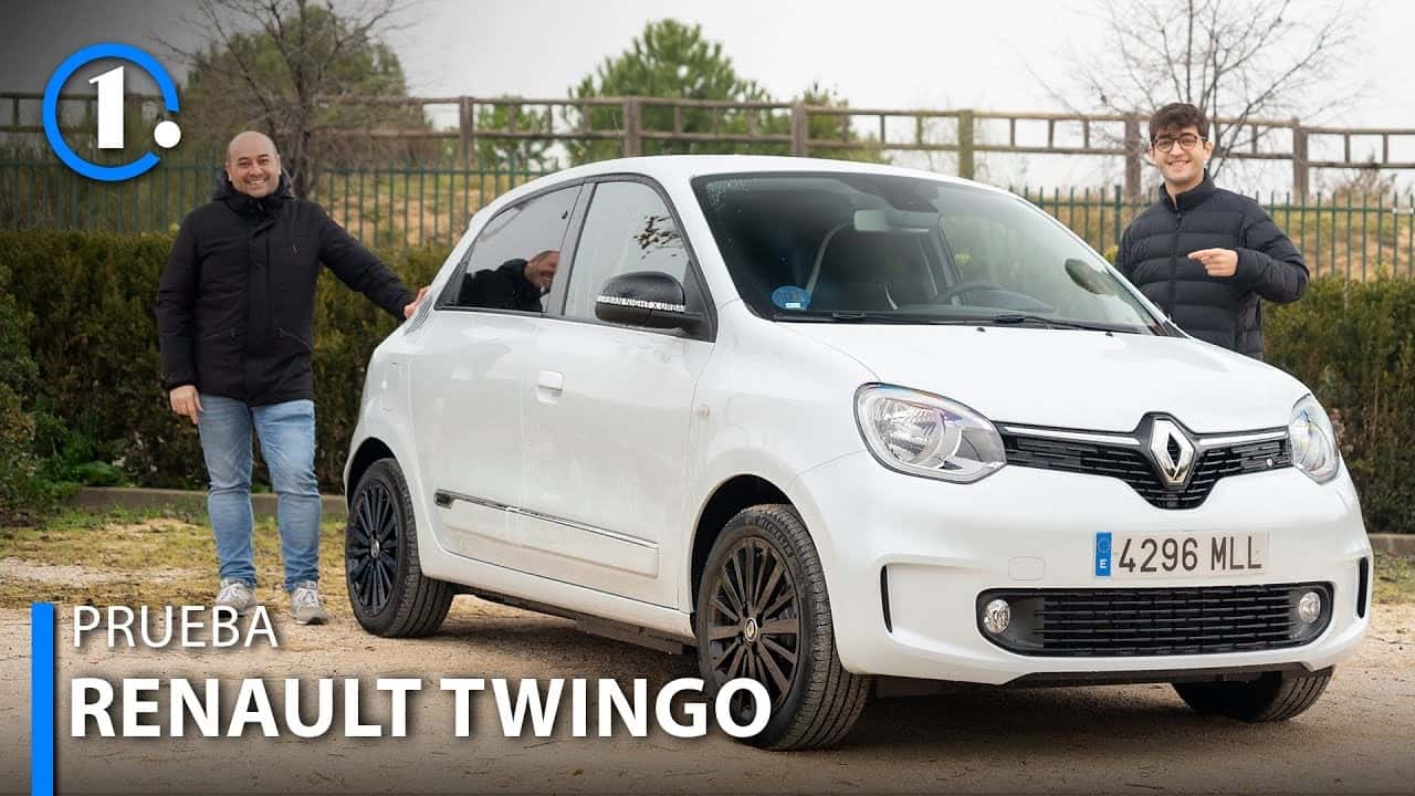 Renault Twingo Urban Night