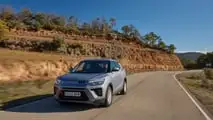 SsangYong Tívoli 2024 primera prueba