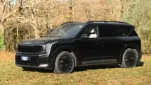 Kia EV9, primera prueba