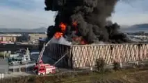 Planet Farms distrutta da un incendio
