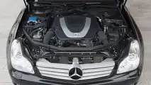 Mercedes CLS (C219, 2004-2010)