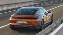 Porsche Panamera 2024