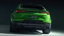 Novitec Esteso auf Basis Lamborghini Urus