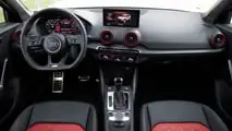 Prueba Audi SQ2 TFSI quattro S tronic
