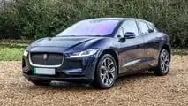 Jaguar I-Pace appartenant à King Charles à vendre