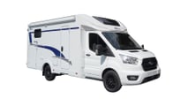 Autocaravana Ocean 527 Ford