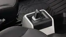 Dacia Spring (2024) interni