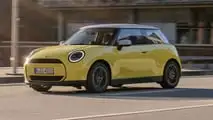 MINI Cooper E 2024, primera prueba